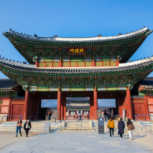 Plan & Package for South Korea | MIC Travel and Tours Services